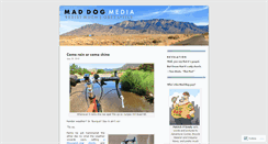 Desktop Screenshot of maddogmedia.com